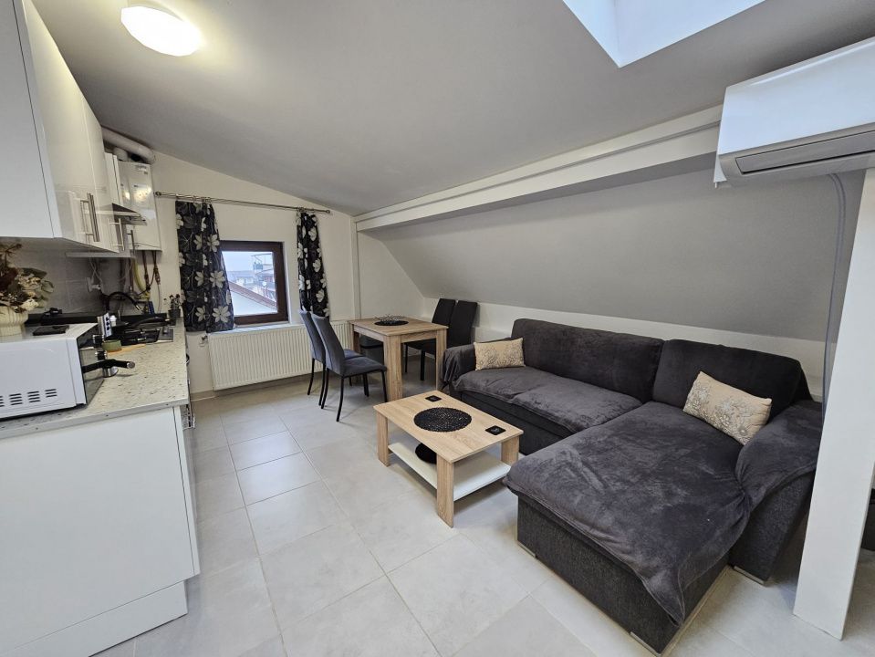 Apartament mobilat, 3 camere, parcare, Zona Sub Cetate, Floresti! – fotografia 6 din 10