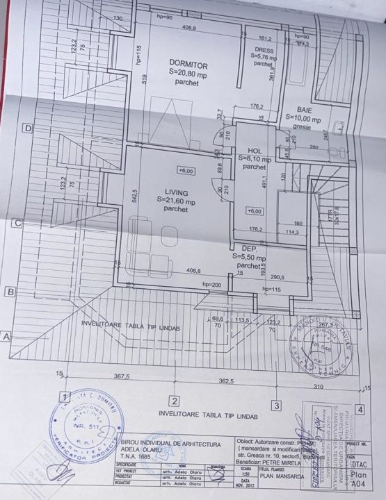 Vila premium , B-dul Pieptanari ! – fotografia 15 din 15