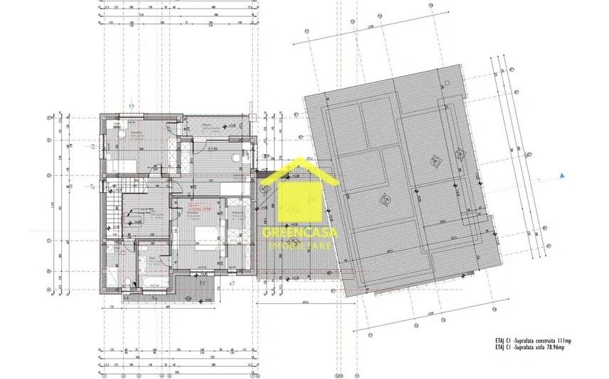 Case moderne în Feleacu, Cluj – zonă premium, lângă Platoul de Brazi – fotografia 6 din 6