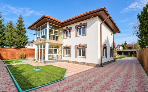 Vilă individuala 466MP | Pipera | Teren 1026MP | Potențial grădiniță