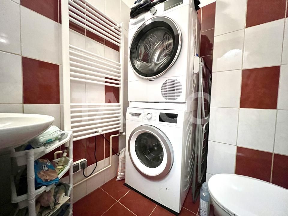 Apartament cu 4 camere in Gheorgheni lift si boxa parcare inclusa – fotografia 13 din 14