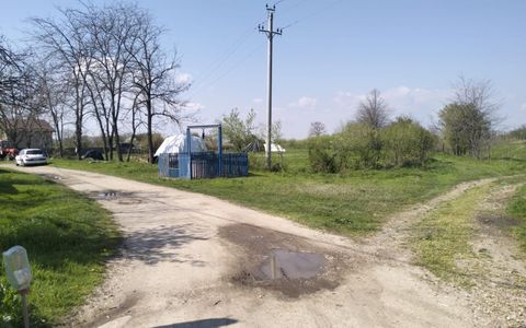 Teren intravilan, 2100 mp, Cosoveni