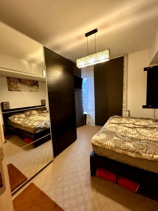 Apartament de lux in complexul Belle View Sinaia | Vedere spectaculoasa – fotografia 14 din 20