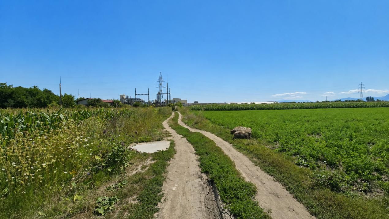De vânzare teren intravilan 17.204 mp Stupini – zonă mixtă ZM, POT 40%, CUT 1,5 – fotografia 3 din 7