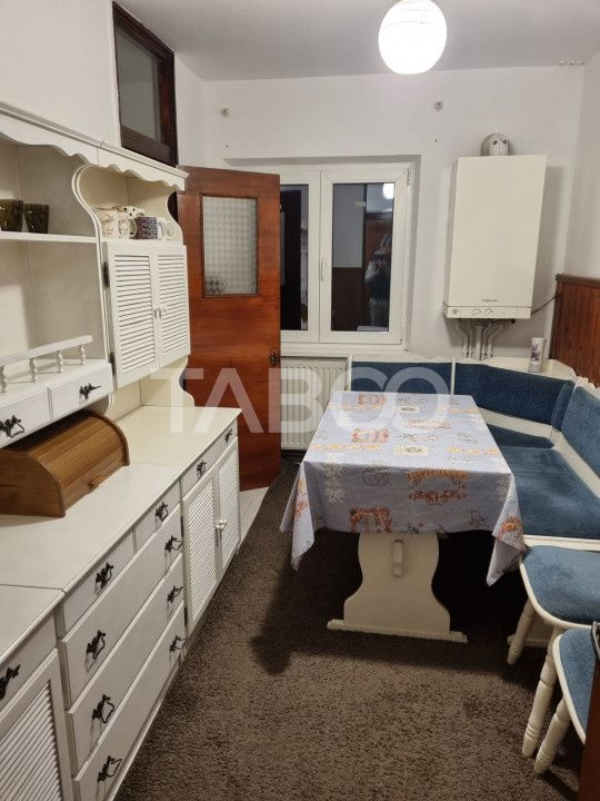 Apartament pretabil pentru afacerea ta 2 camere decomandat  Parter – fotografia 4 din 5