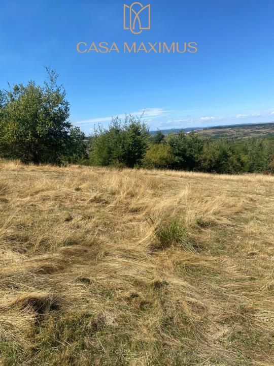 Vand o parcela teren 1600 mp in Cisnadioara ,prelungire la strada Ciresilor – fotografia 5 din 5