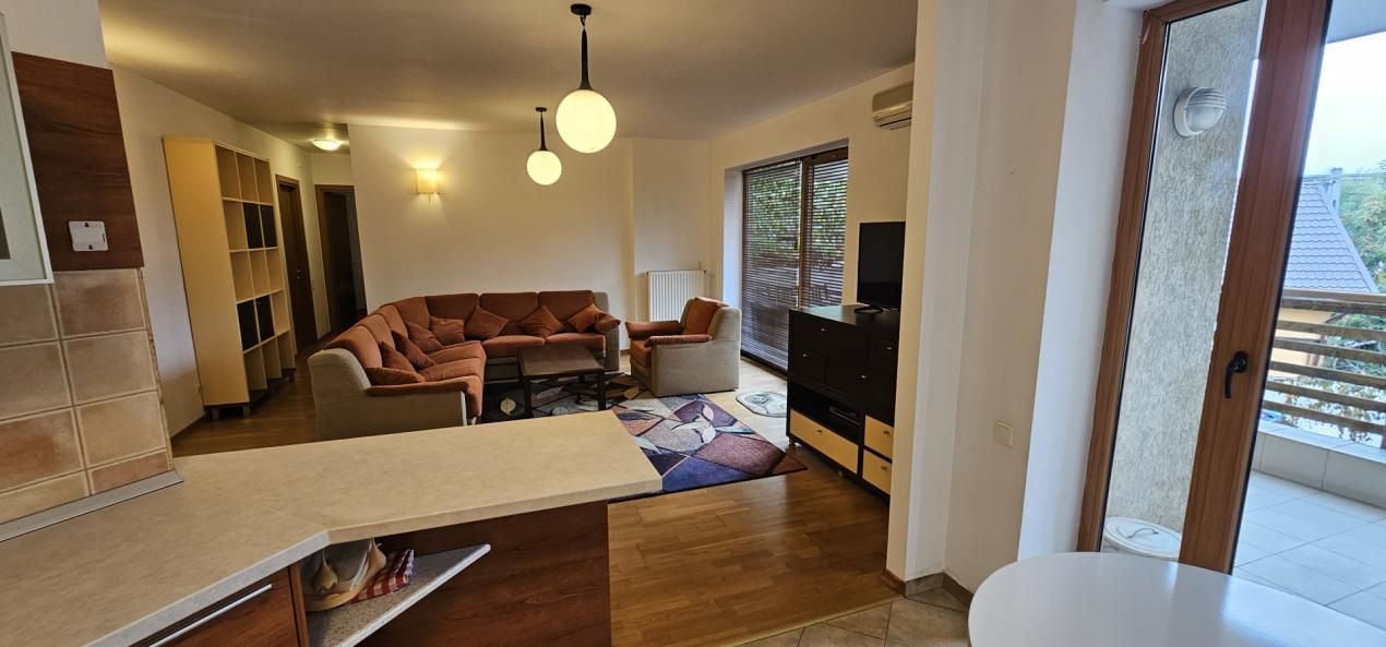 Doi Cocosi - Straulesti - 3 camere cu parcare si boxa incluse – fotografia 3 din 51