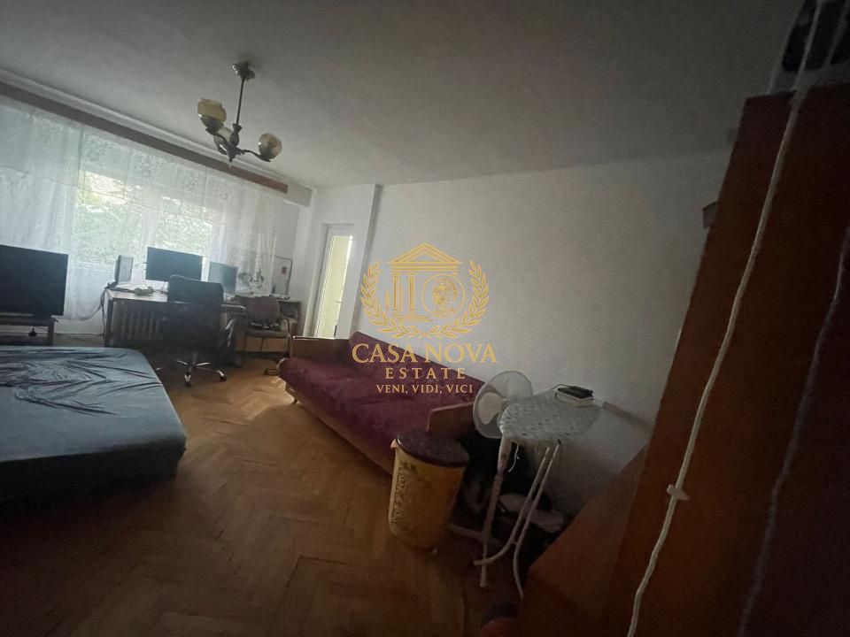 Apartament 3 camere 90mp,2 bai, finisaje medii, balcon 8mp – fotografia 7 din 10