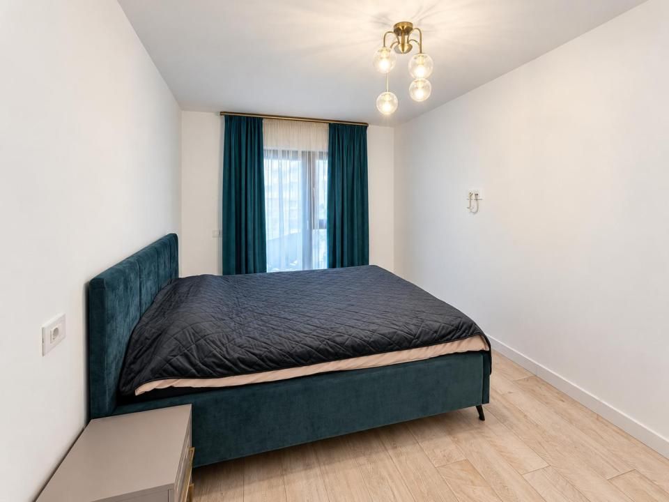 APARTAMENT 3 CAMERE | TERASĂ DE 17 MP | PARCULUI 20 | PARCARE SUBTERANĂ – fotografia 4 din 11
