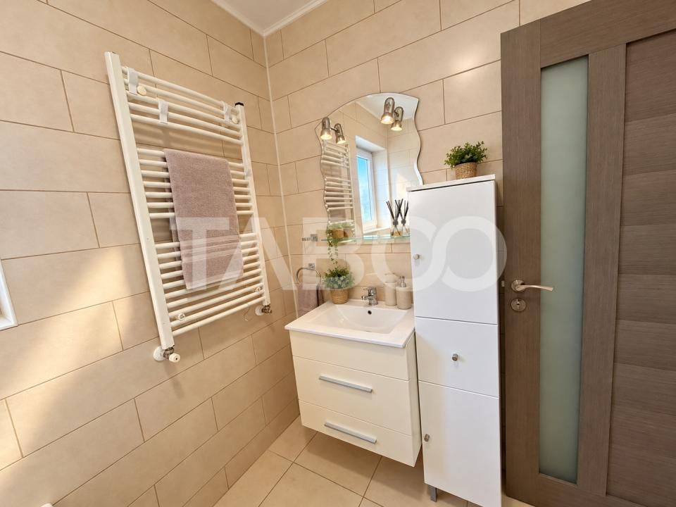 Apartament 3 camere de vanzare etaj 1 balcon 2 parcari Arhitectilor – fotografia 10 din 20