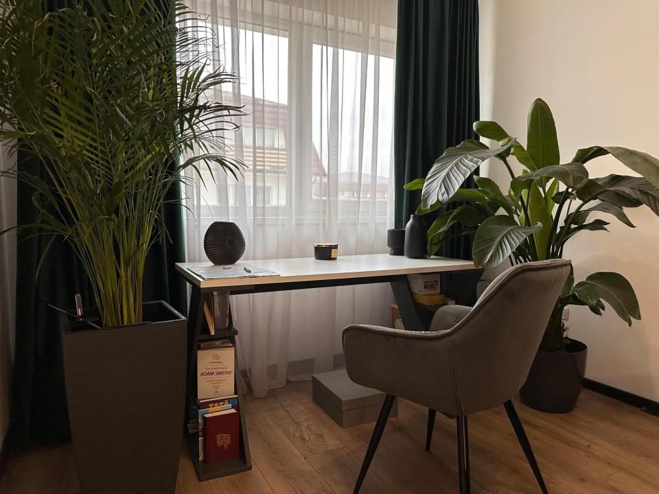 Apartament 2 camere | Mobilat premium | Parcare inclusă | – fotografia 9 din 11