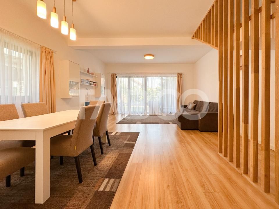 Duplex la cheie de vanzare in cartierul Europa cu teren 310 mp – fotografia 1 din 18