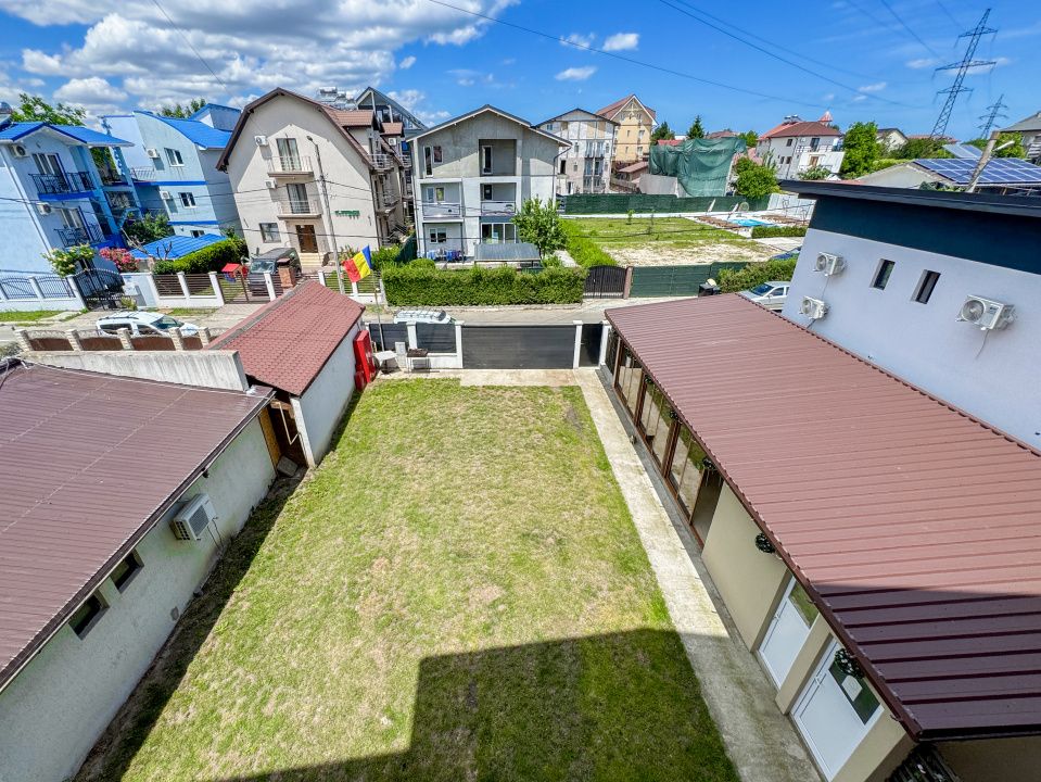 Pensiune de vanzare Costinesti, 26 camere duble, complet functionala – fotografia 27 din 28