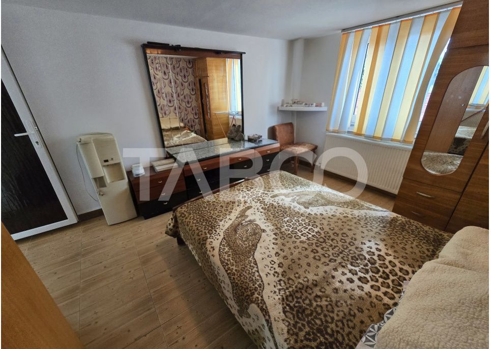 Casa individuala de vanzare teren 457 mp garaj Trei Stejari Sibiu – fotografia 15 din 24