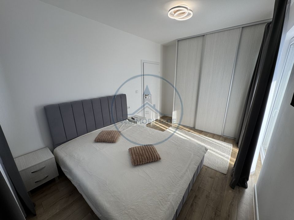 ✨ PRIMA ÎNCHIRIERE! Apartament 3 camere | loc de parcare subteran | 72 mp – fotografia 9 din 12