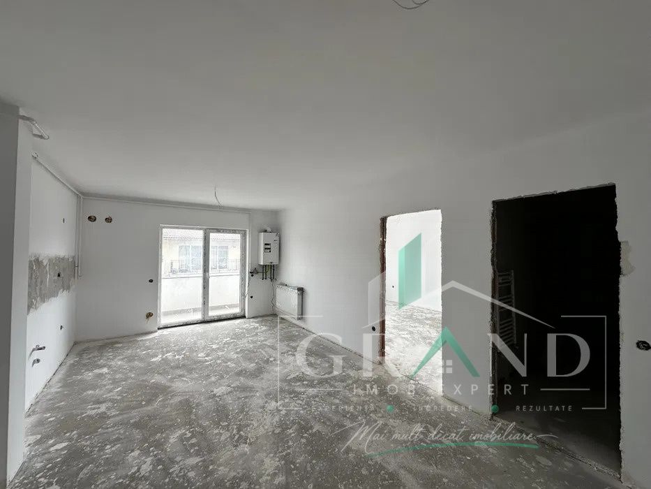 Apartament semifinisat, 46,5mp, etaj 3/4, Florești – fotografia 4 din 4