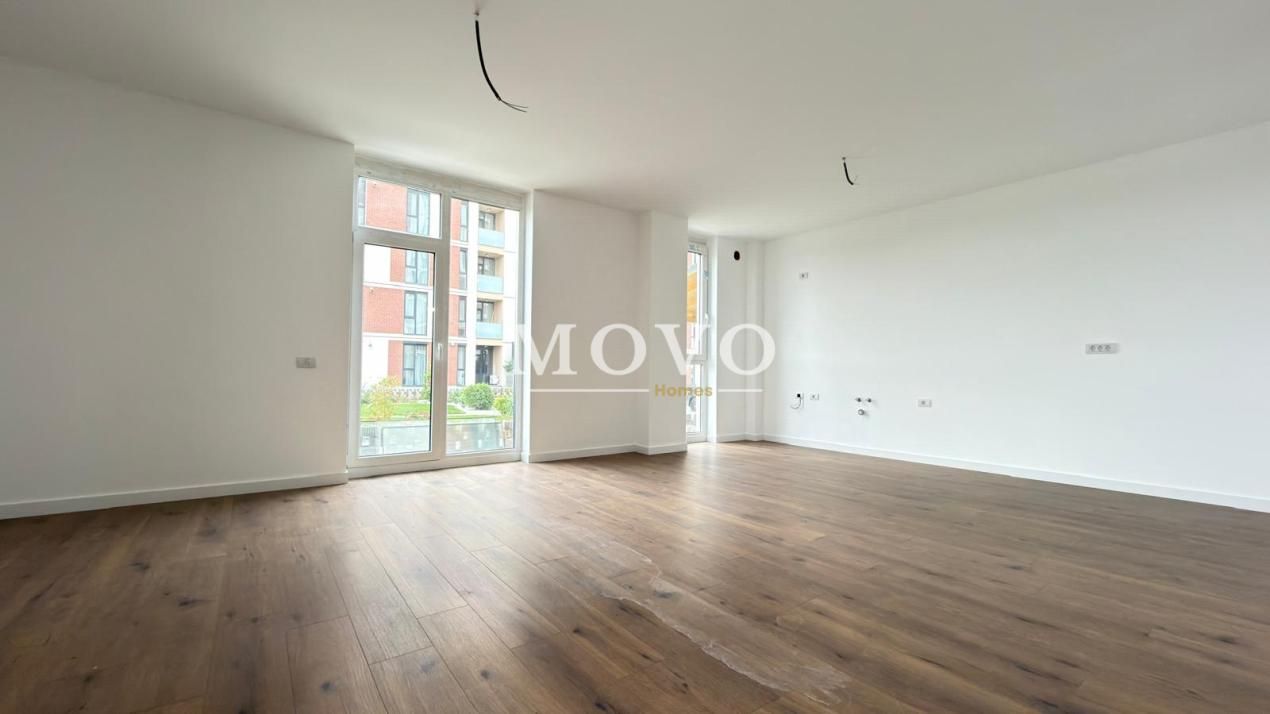2 camere | Bloc nou | Gradina | Loc Parcare | Complex Premium | – fotografia 3 din 10