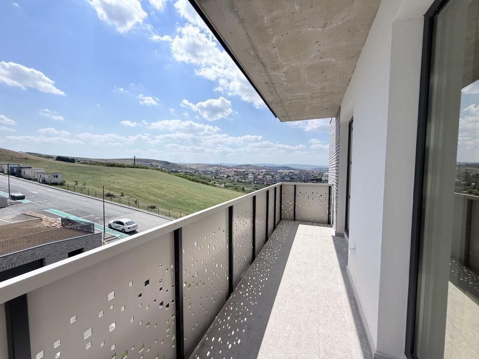 Apartment finisat 3 camere, bloc nou, zona Apahida – fotografia 5 din 10