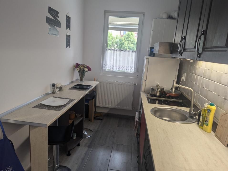 Garsonieră modernă | comision 50%| Militari Residence – Str. Tineretului – fotografia 3 din 10