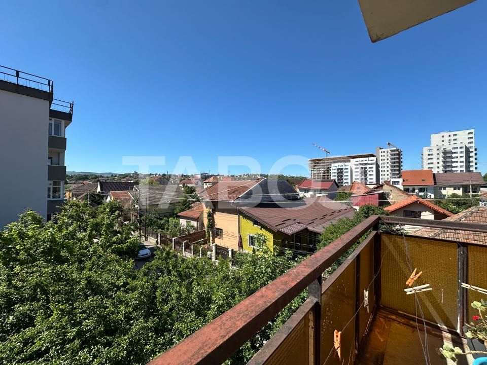 Apartament 4 camere decomandate vanzare in zona garii Cluj-Napoca – fotografia 6 din 9