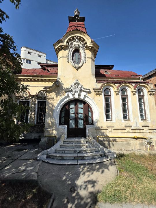 Casa Dinu Lipatti - Lascar Catargiu | Vila 5 Camere + Teren 700 MP + Parcare – fotografia 12 din 15