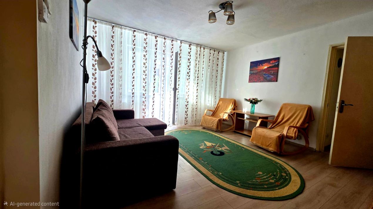 EXERCITIU/BANAT Apartament 2 camere | parcare | etajul 1 din 4 | Pret negociabil – fotografia 1 din 10