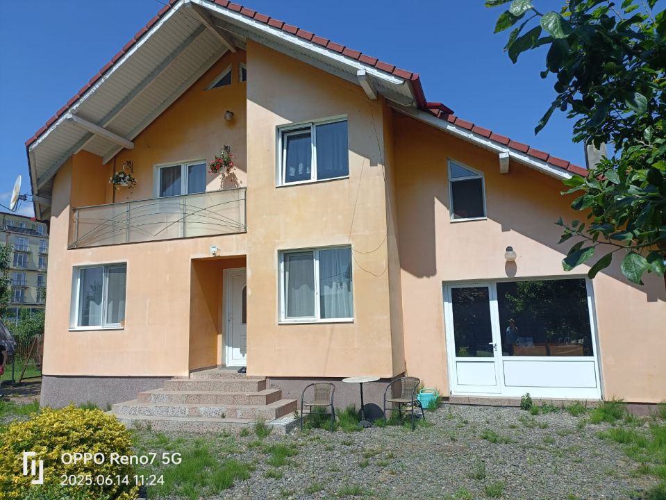 Casă vilă de vânzare în mun. Reghin, zona Unirii. 0 comision – fotografia 3 din 21