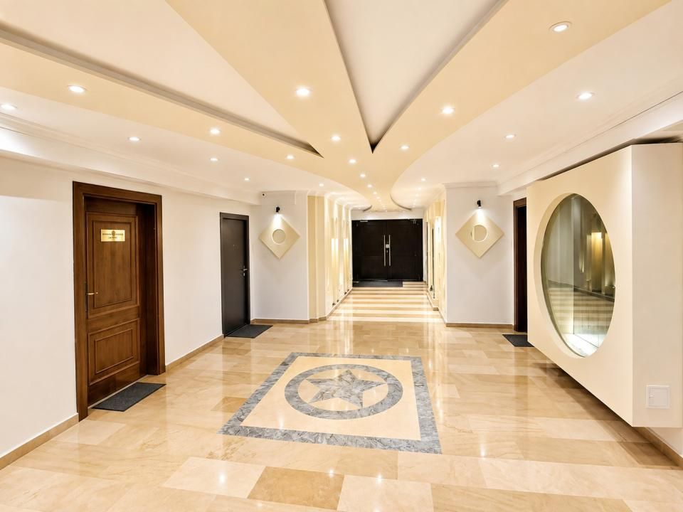 4 camere Băneasa/Herăstrău | 138 MP | Spațiu, lumină, liniște – fotografia 9 din 10