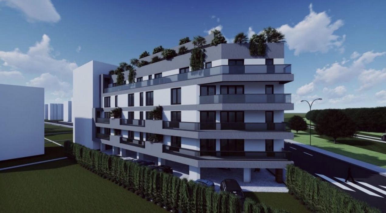 Direct Dezvoltator - Apartament 2 camere, 2 bai 73mp Tomis Plus Constanta – fotografia 6 din 16