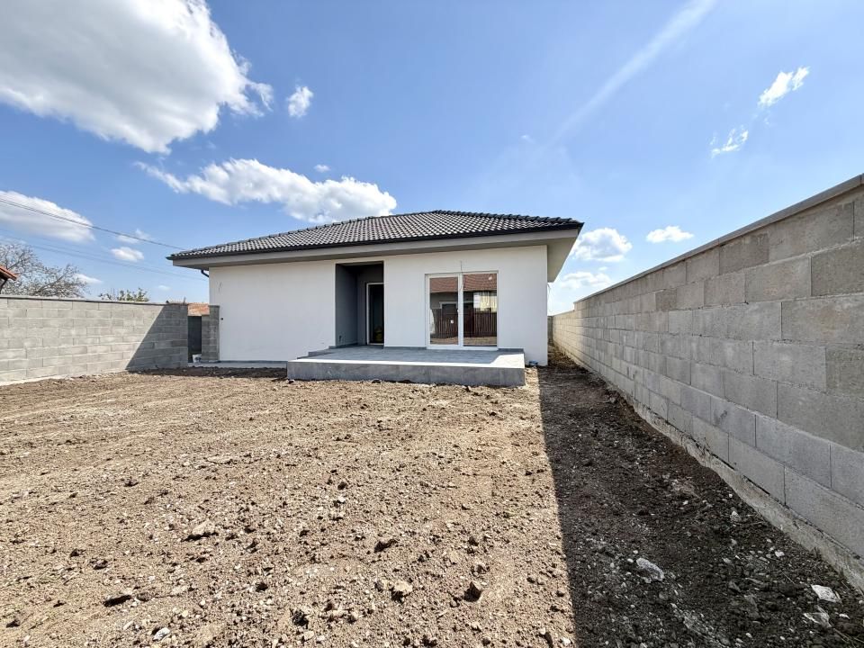 Casa individuala cu 3 camere, 68 mp utili, 290 mp teren - Sanandrei – fotografia 11 din 11