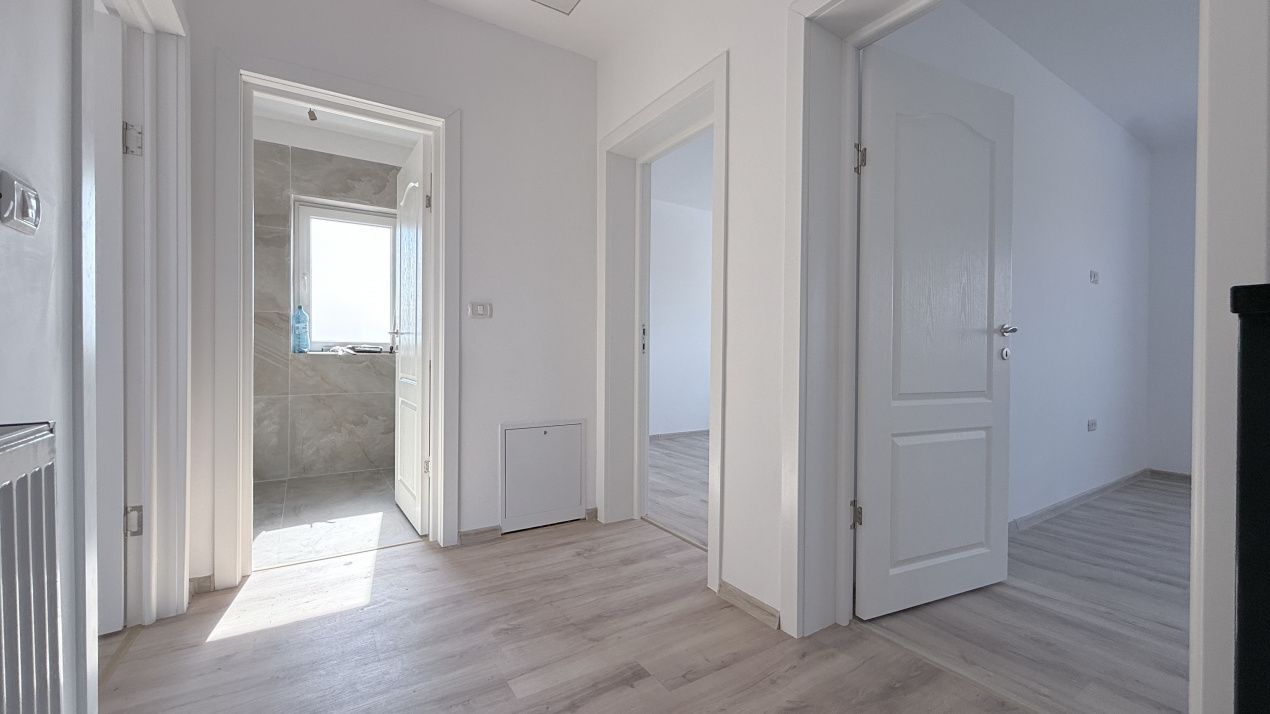 Comision 0% Duplex de vanzare, 4 camere, teren 466 mp - Mosnita Noua – fotografia 18 din 23
