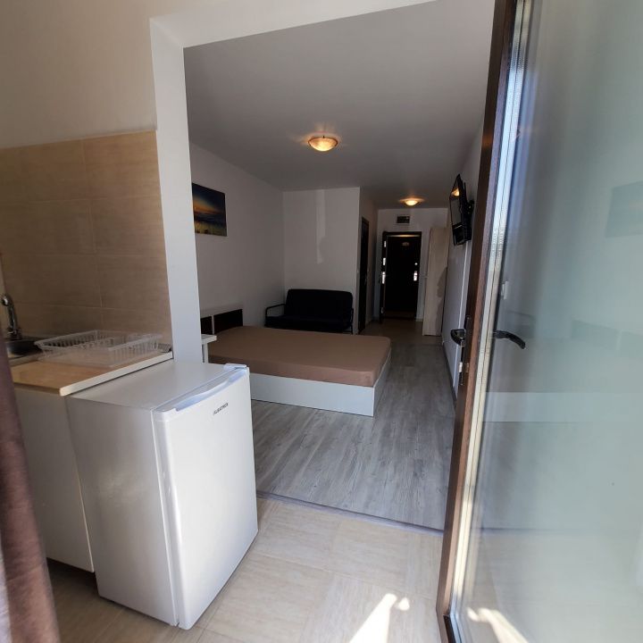 🏖️ Studio modern cu terasă I Parcare I 250m de plajă – Comision 0% – fotografia 15 din 20