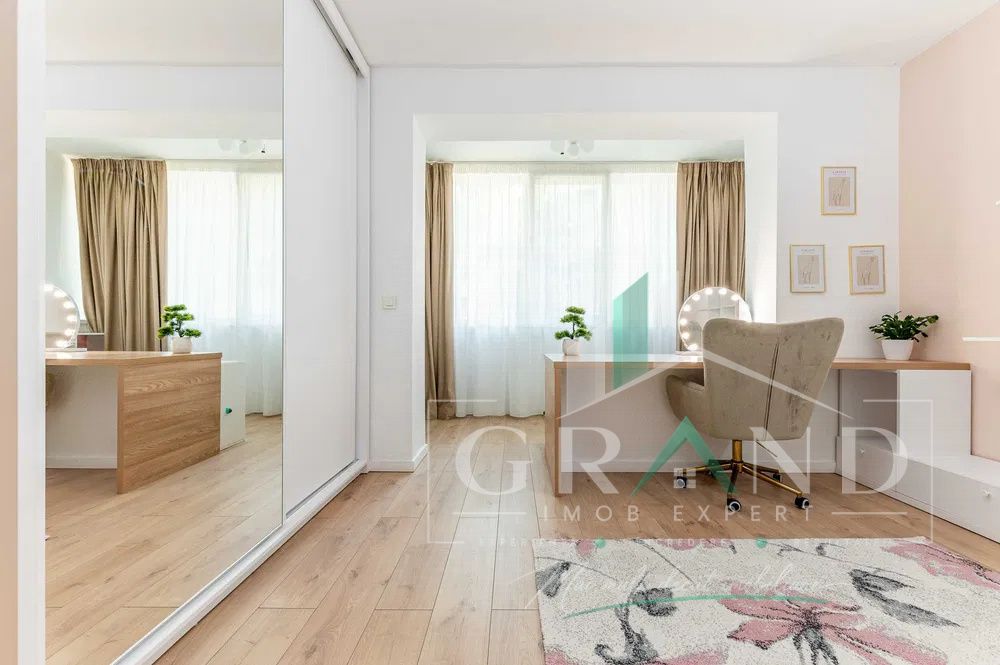 Apartament Premium | 5 Camere | 2 Bai | Debara | Parcare | Plopilor/Parcul Babes – fotografia 8 din 9