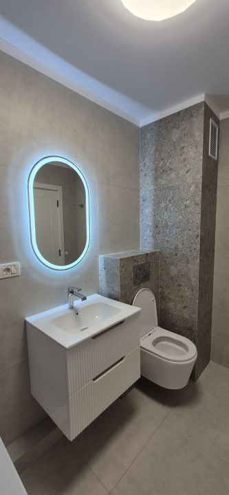Apartament cu două etaje de închiriat, 100mp, renovat recent, Hipodrom IV, Sibiu – fotografia 7 din 7