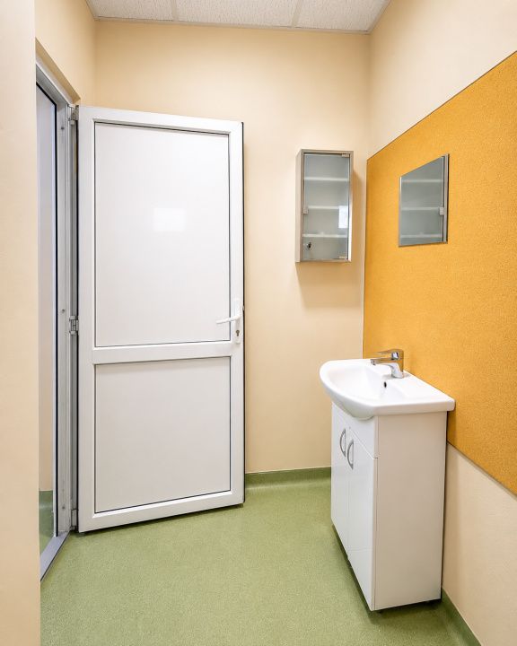 Spatiu comercial pretabil operator farmaceutic – Zona Alphaville Carpatilor – fotografia 8 din 11