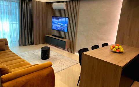 Apartament 2 camere - Cortina North/PARCARE SUBTERANA