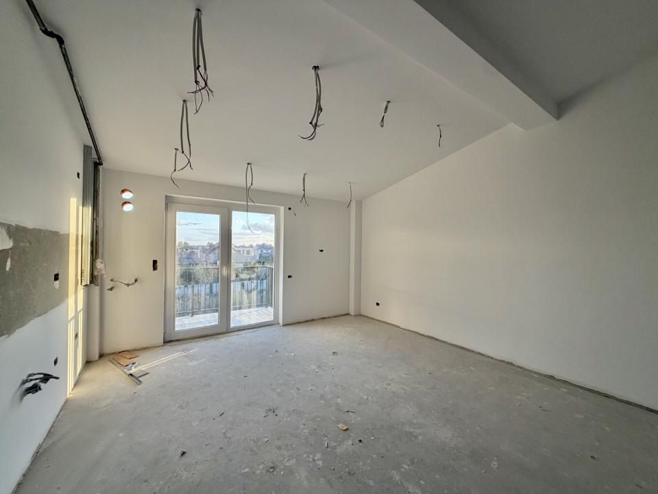 Apartament 2 camere, open space, 49mp utili  in Chisoda – fotografia 3 din 10