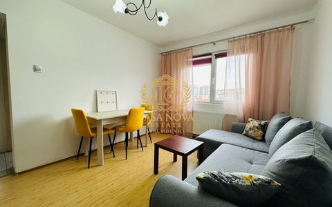 Apartament 3 camere 64mp, finisat mediu, Manastur