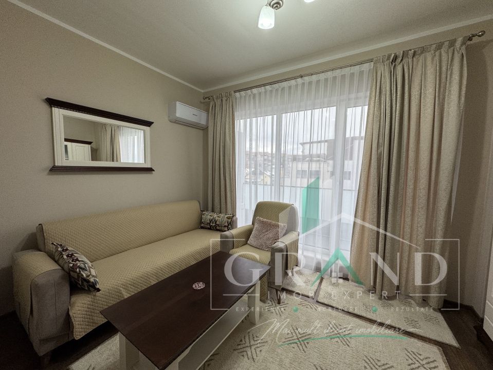 2 camere decomandate | AC | 2 parcări | Sigma Center/Augustin Presecan – fotografia 14 din 39