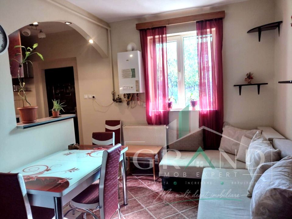 1 CAMERĂ+LIVING | 42 MP | GRUIA–STR.MIGDALULUI | MOBILAT ȘI UTILAT – fotografia 2 din 8