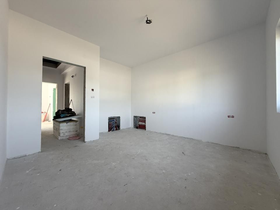 Duplex 4 camere, 125 mp utili, 350 mp teren, terasa 10mp - Giarmata Vii – fotografia 8 din 37