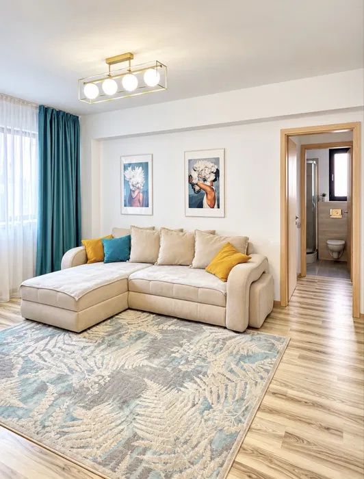3 camere | Bd Timișoara Residence - Brâncuși | Bloc nou | Centrala proprie – fotografia 3 din 9