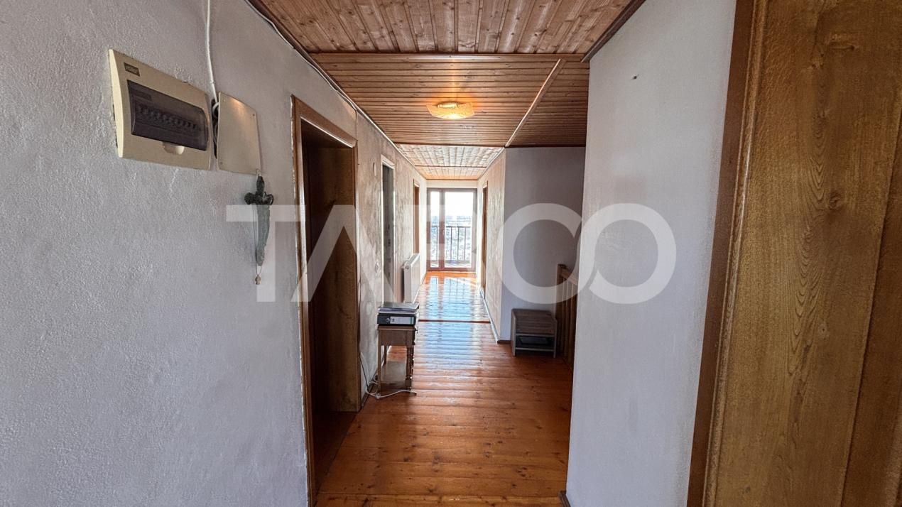 Casa individuala de vanzare zona Sura Mare individuala 900 mp teren – fotografia 17 din 24