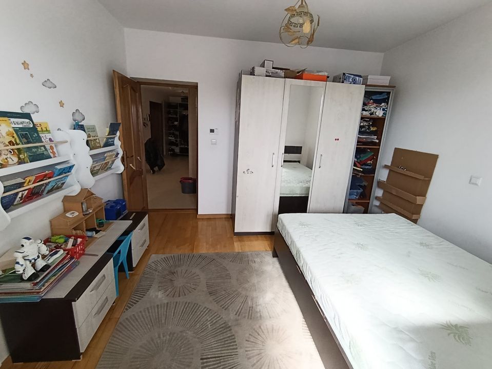 Apartament 3 camere I 105 mp I BLOC NOU I parcare CF I de vanzare  I – fotografia 5 din 10