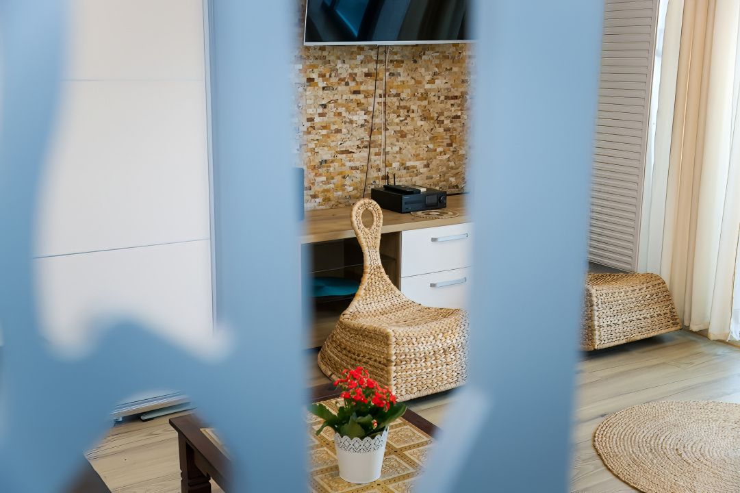 Studio Ultrafinisat cu Terasă si vedere Panoramică – fotografia 8 din 39