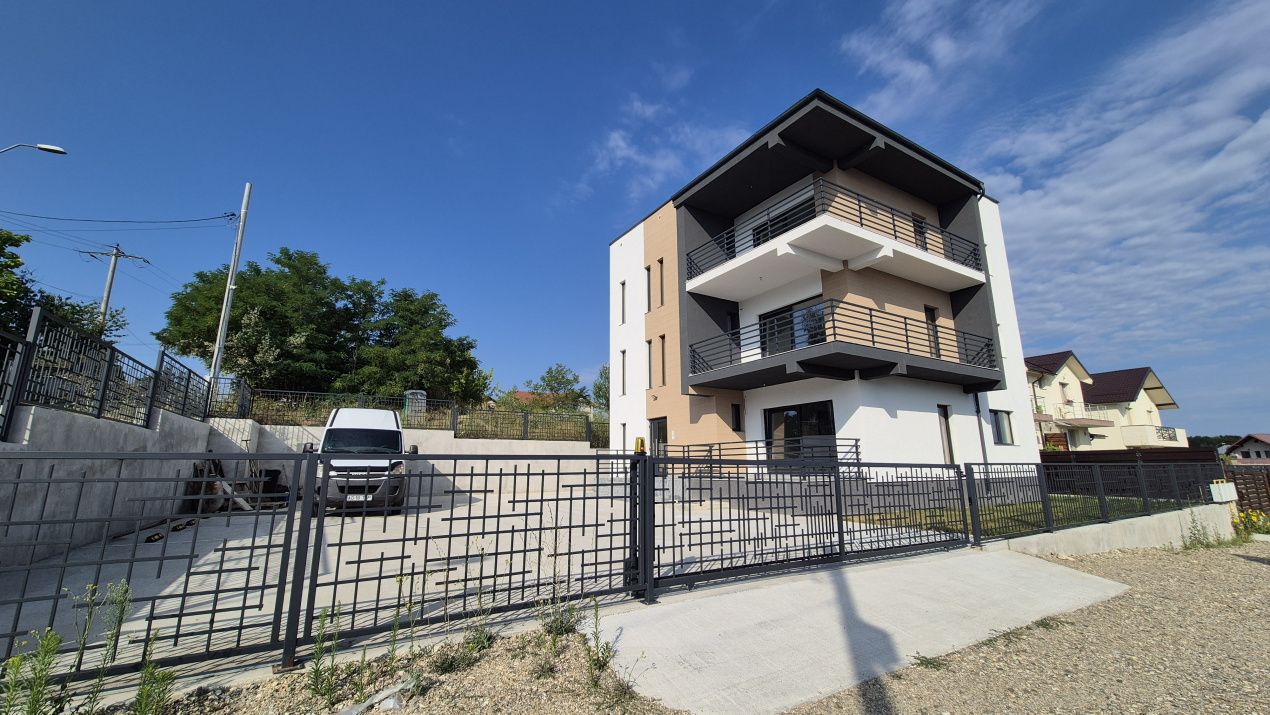 Confort și Intimitate la Superlativ – Bloc Boutique cu 3 Apartamente – fotografia 1 din 4