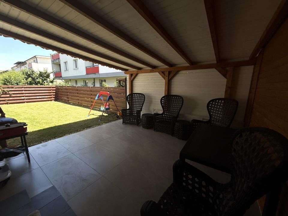 Duplex la cheie zona Sesul de Sus ,strada privata cu bariera . – fotografia 18 din 19