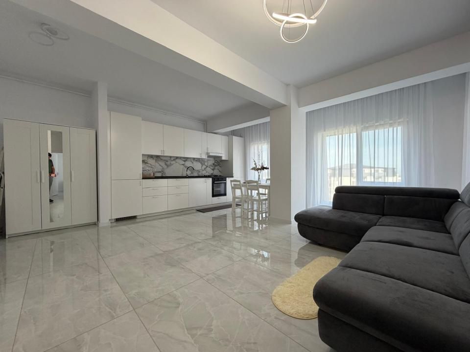 2 camere | Bloc nou | Smart Home | Zona excelenta | centrala proprie | – fotografia 1 din 12