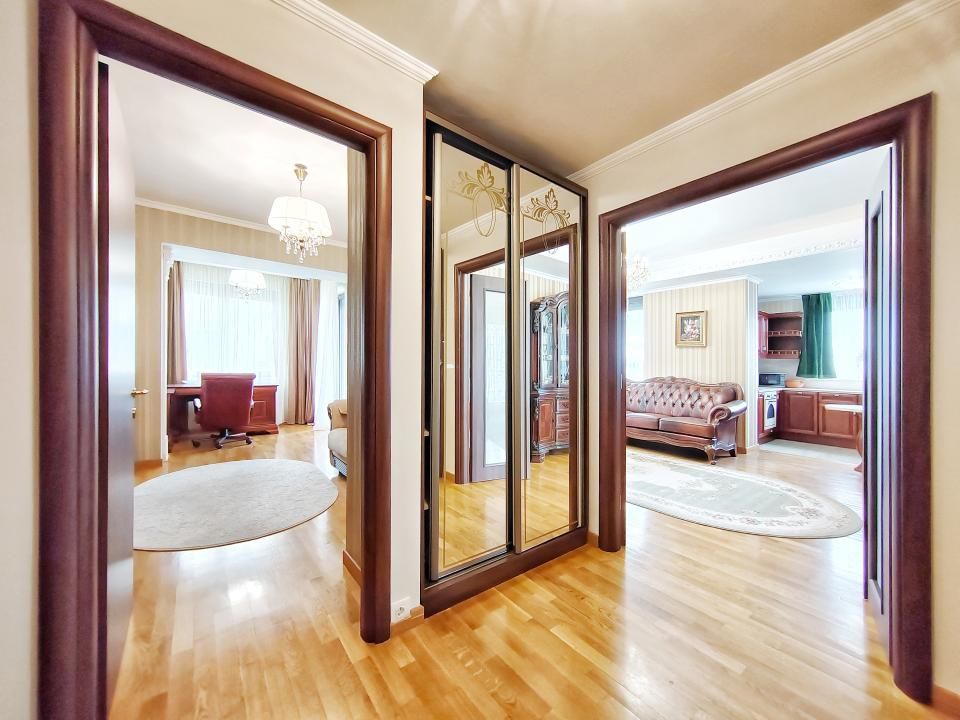 Herăstrău - Aviației | Classic Luxury | Terrace & EV Parking – fotografia 6 din 20