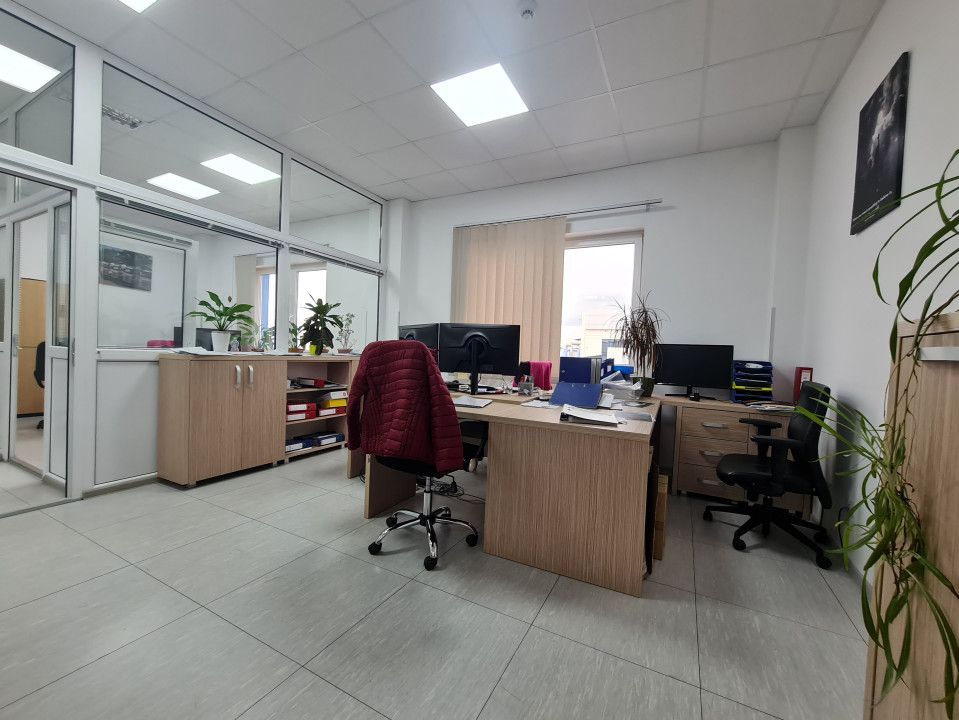Birou de inchiriat in parcul Industrial Bors, Oradea, Bihor – fotografia 3 din 5